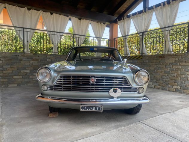 Fiat 2300 S Coupè Ghia Omologata ASI - Condizioni Perfette! - Foto 6