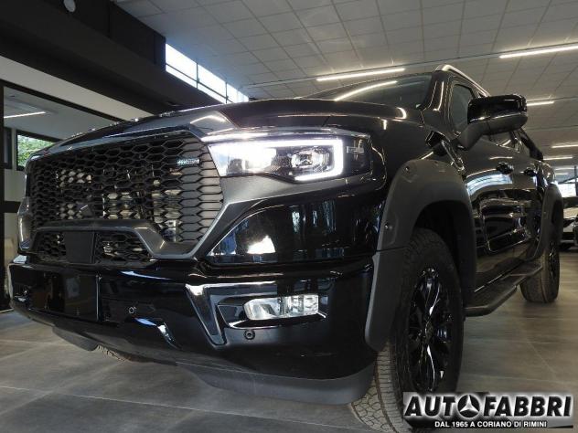 FORD - Ranger - Raptor 2.0 TDI 160 CV 4WD DC 5p.PELLE AUTOCARRO 5 POSTI AUTOMA - Foto 6