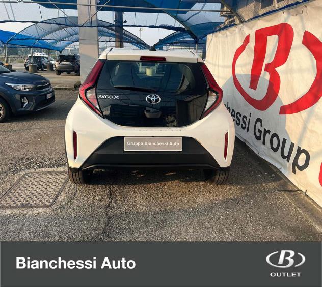 Toyota Aygo X Aygo X 1.0 VVT-i 72 CV 5 porte Active - Foto 6