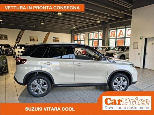 SUZUKI Vitara 1.4 110CV MHEV 4WD Aut. Cool+ rif. 24063692 - Foto 6