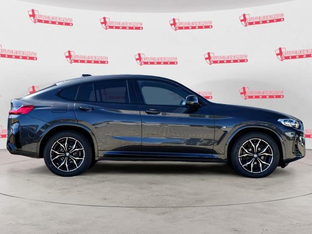 BMW X4 X4 xDrive20i 48V Msport TETTO/PELLE FULL - Foto 2