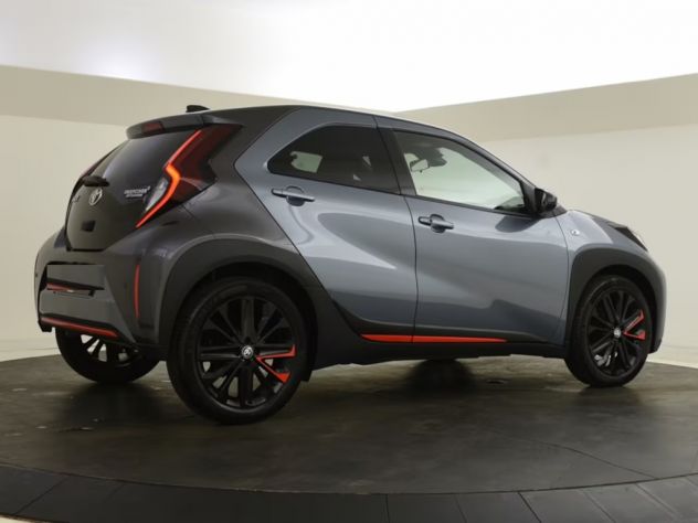 Toyota Aygo X - 1.0 VVT-i MT 2020