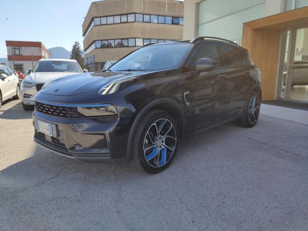 Lynk and co - 01 - PHEV - Foto 2
