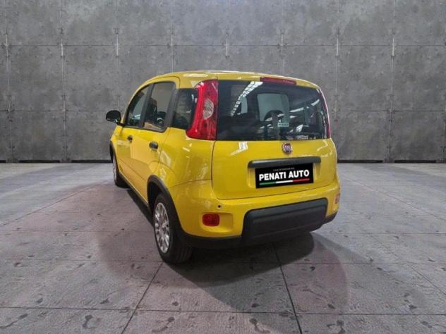FIAT Pandina Pandina 1.0 firefly hybrid Pop 65cv - Foto 9