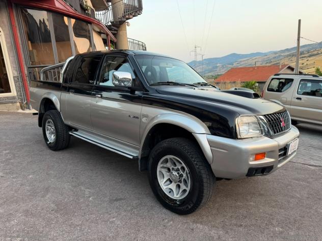 MITSUBISHI L200 2.5 TDI 4WD DC Pick-up GLS - Foto 2