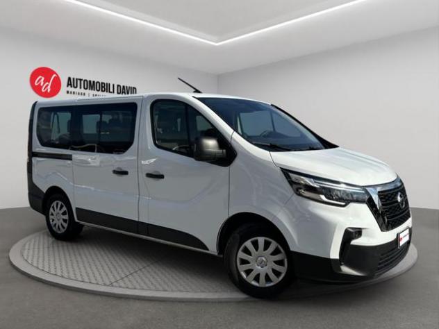 NISSAN Primastar 2.0 dCi 110CV PC-TN Bus 9 POSTI rif. 22010905 - Foto 2