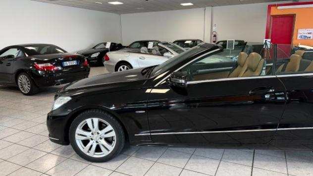 MERCEDES-BENZ E 250 ???? CGI Cabrio - Tagliandi - Garanzia rif. 23764356 - Foto 3