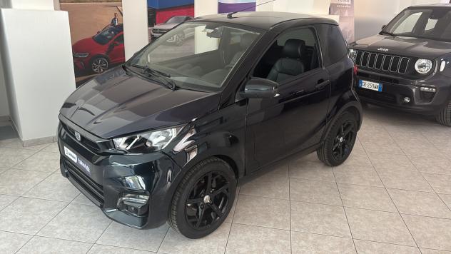Aixam City Sport Ambition