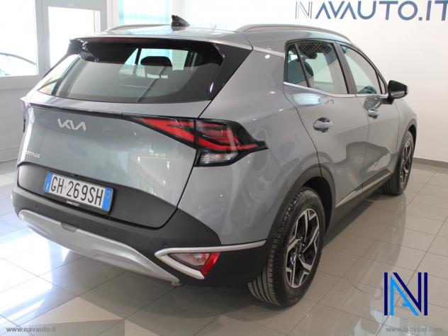 KIA Sportage 1.6 CRDi MHEV Business - Foto 8