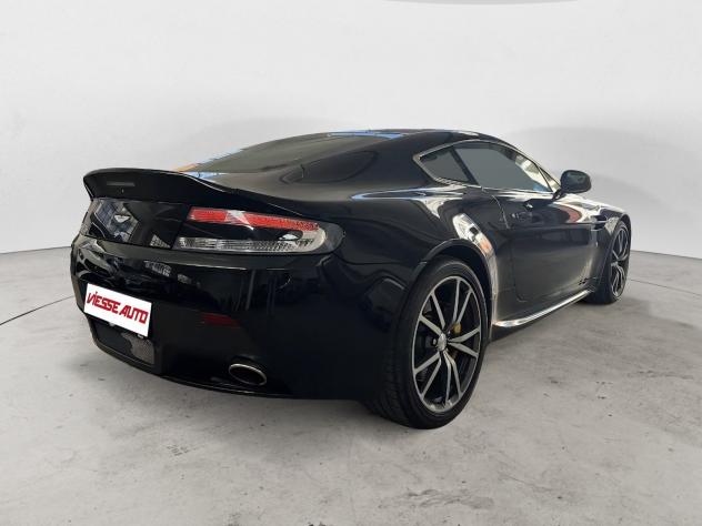 Aston Martin V8 Vantage Vantage Coupe 4.7 V8 sportshift - Foto 4