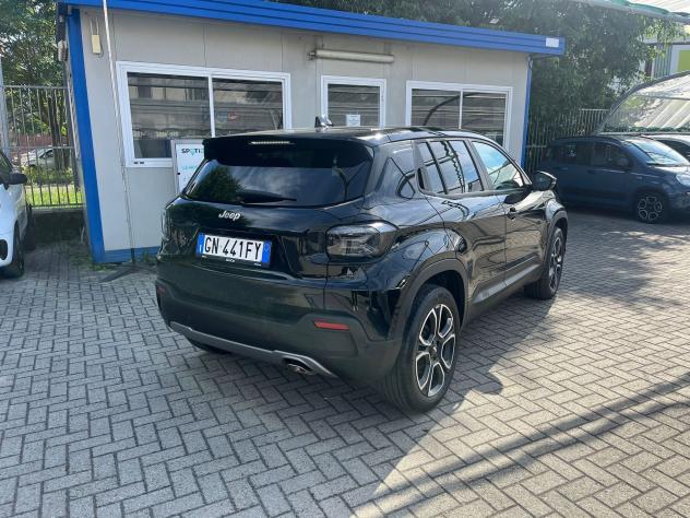 Jeep Avenger 1.2 Turbo Summit - Foto 9