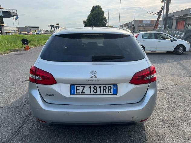 Peugeot 308 PureTech Turbo 130 S&S SW Allure - Foto 7