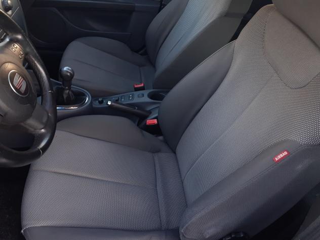 SEAT Leon Leon 1.6 DUAL GPL 1° PROPRIETARIO-KM CERTIFICATI - Foto 10