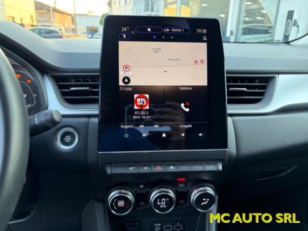 RENAULT Captur TCe 100 CV GPL Techno PROMO CON FINAZIAMENTO rif. 23913743 - Foto 10