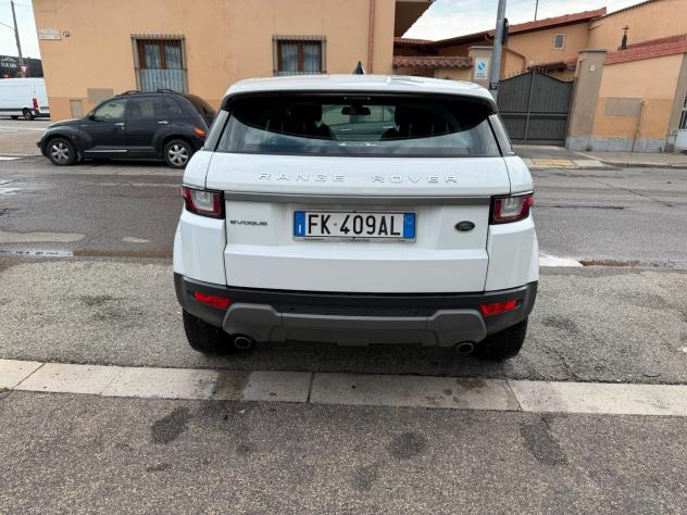 Land Rover Range Evoque 2.0 TD4 150 CV HSE Dynamic - Foto 6