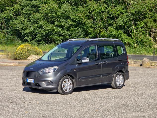 Ford Tourneo Courier 1.5 TDCI 75 CV Sport 2018-E6 Manuale NEO - Foto 3