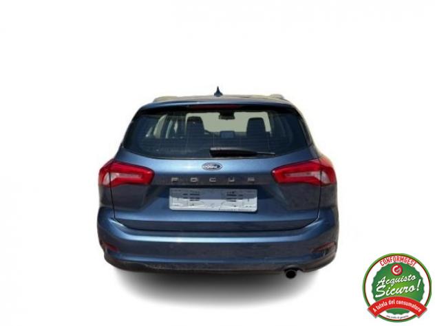 FORD Focus 1.5 EcoBlue 120 CV SW Business rif. 22822849 - Foto 6