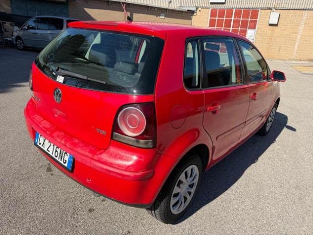 VOLKSWAGEN Polo 1.4/69CV TDI 5p. Trendline senza lavoro da fare rif. 24158453 - Foto 9