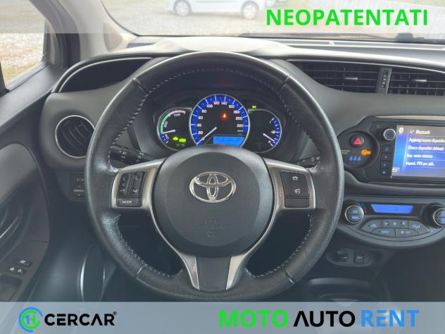 Toyota Yaris 5 Porte Yaris 5p 1.5h Active - Foto 10