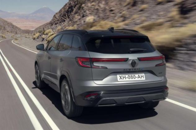 RENAULT Austral Austral Mild Hybrid 150 CV Auto Evolution rif. 24050487 - Foto 3