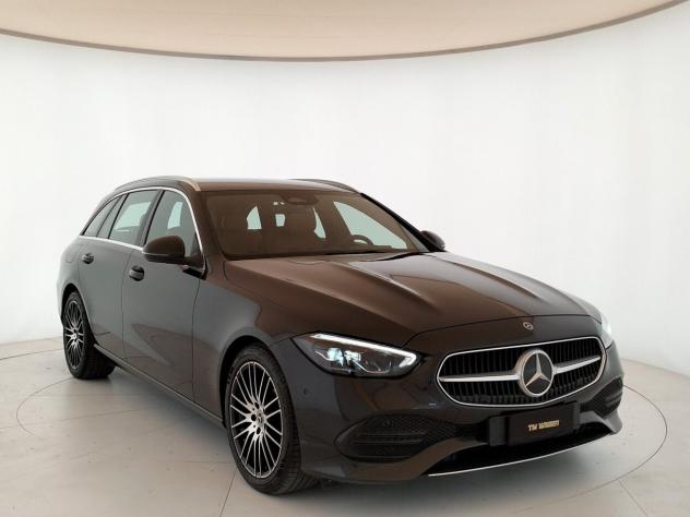 Mercedes-Benz C 220 d mhev auto SW - IVA ESPOSTA - Foto 3