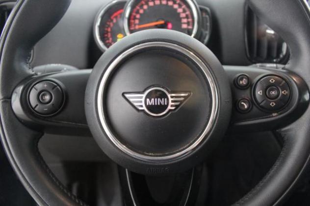 MINI - Countryman 1.5 102 CV One Boost (Cerchi Neri + Vetri Oscurati) - Foto 9
