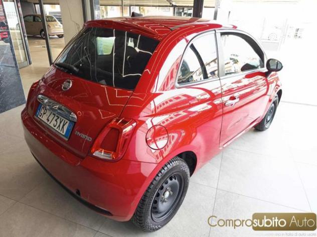 FIAT 500 1.0 Hybrid Red rif. 23809039 - Foto 6