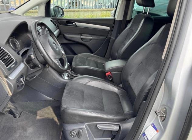 Volkswagen Sharan 2.0 TDI DSG Highline Business BlueMotion Technology - Foto 9