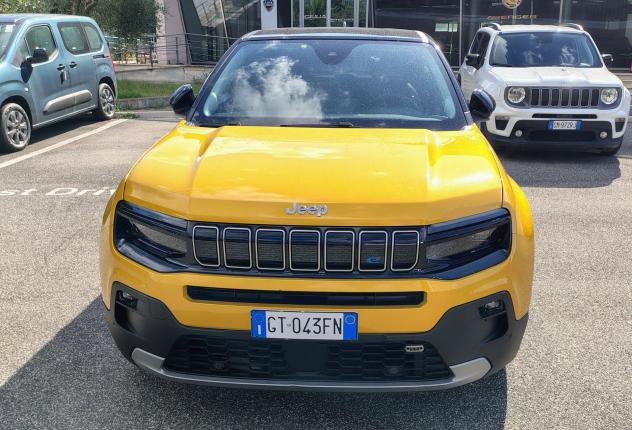 Jeep Avenger BEV BEV 156cv Summit - Foto 2