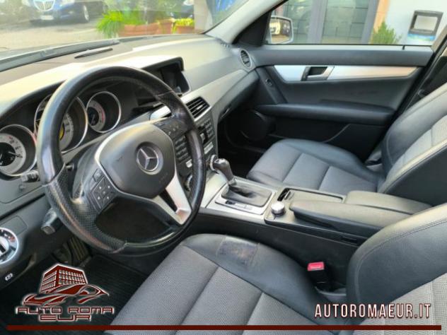 MERCEDES-BENZ C 250 CDI 4Matic BlueEFFICIENCY Avantgarde FULL OPTIONAL rif. 23891162 - Foto 9