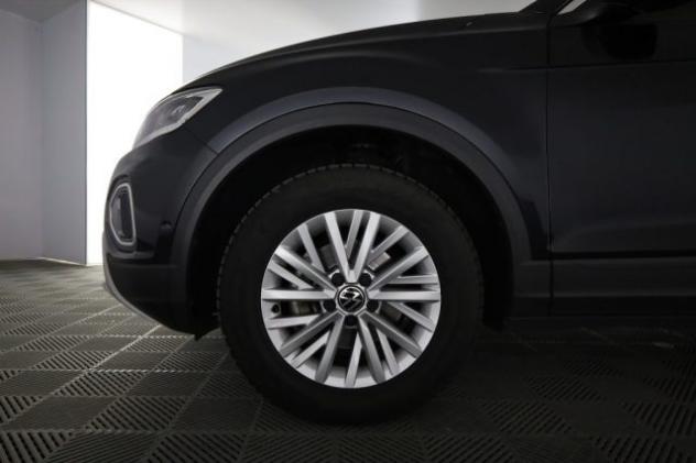 VOLKSWAGEN T-Roc T-Roc 1.5 TSI ACT DSG Life rif. 23968005 - Foto 8