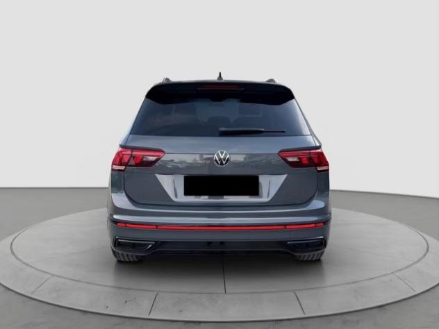 VOLKSWAGEN Tiguan 2.0 TDI 150 CV DSG R-Line Rline rif. 23457791 - Foto 6