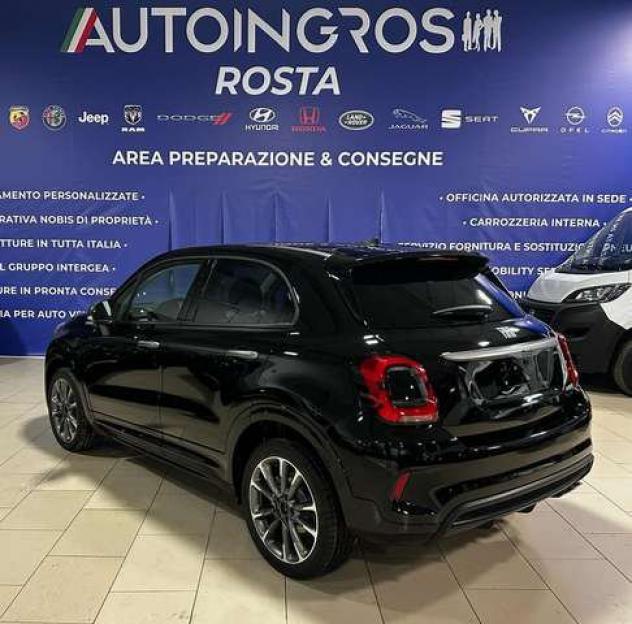 FIAT 500X 1.5 hybrid Sport 130cv dct NUOVA PRONTA CONSEGNA - Foto 4