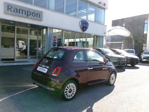 FIAT 500 500 1.2 Lounge 69cv - Foto 3
