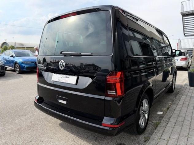 VOLKSWAGEN Caravelle 2.0TDI 204CV DSG T6.1PC Cruise 8POSTI FULL LED/ACC rif. 23821019 - Foto 5