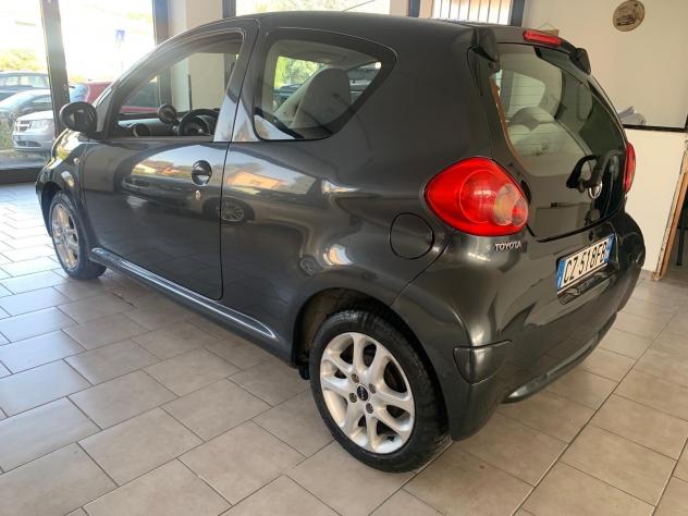 Toyota Aygo 1.0 12V VVT-i 3 porte Sol - Foto 5