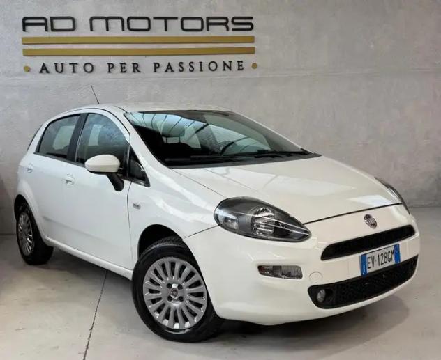 Fiat Punto Metano Neopatentati 5 porte 5 posti