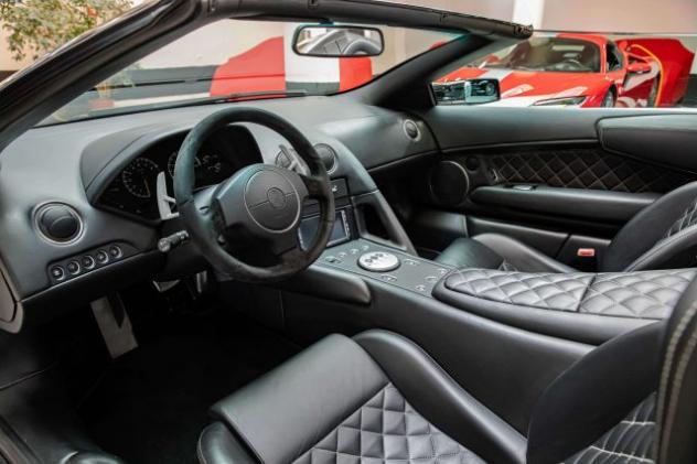 LAMBORGHINI Murciélago LP 640 ROADSTER|CARBOCERAMIC|LIFT|CARB rif. 23972717 - Foto 10