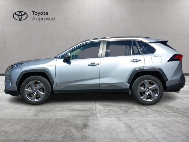 Toyota RAV4 2.5 HV 218cv E-CVT Lounge 2WD - Foto 3