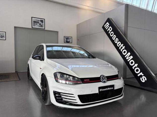 VOLKSWAGEN Golf GTI 2.0 TSI DSG 5p. BlueMotion Technology rif. 23637804