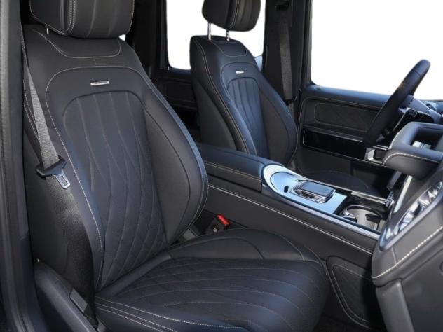 Mercedes-Benz Classe G G AMG 63 585cv | IVA, BURMESTER, SUPERIOR, NIGHT, 360° - Foto 7