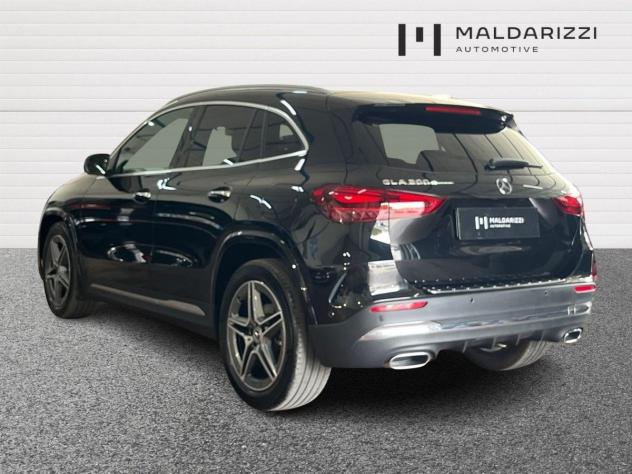 Mercedes-Benz GLA GLA-H247 2023 200 d AMG Line Advanced Plus Digital Edition auto - Foto 4