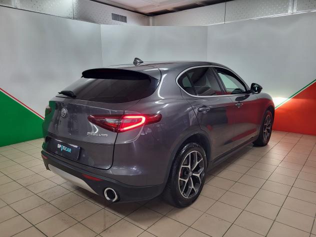 Alfa Romeo Stelvio 2.2 Turbo Diesel 210CV AT8 Q4 Executive - Foto 3