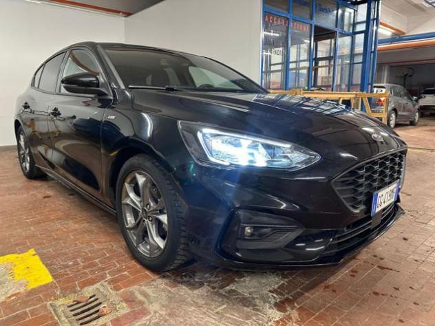 FORD Focus 1.0 EcoBoost Hybrid 125 CV 5p. ST-Line rif. 23637734 - Foto 3