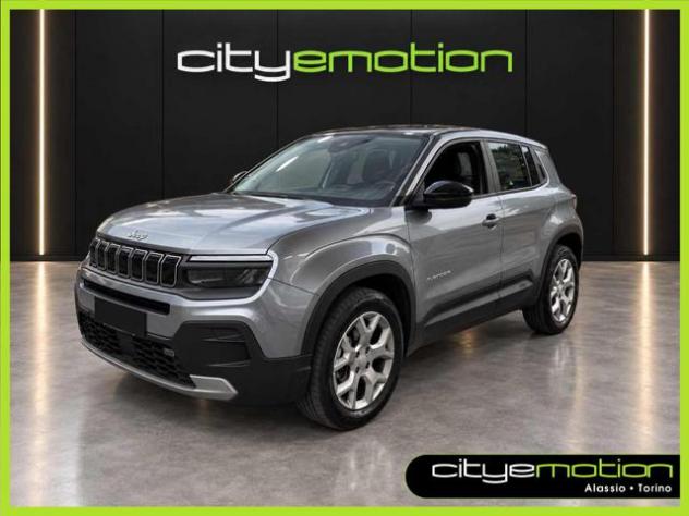 JEEP Avenger 1.2 Turbo 100 CV Altitude rif. 23998750