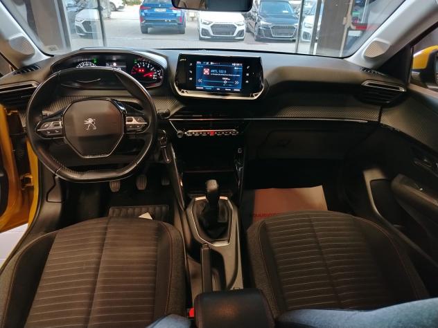 PEUGEOT 208 2ª serie 208 PureTech 75 Stop&Start 5 porte Active - Foto 10