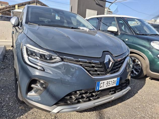 Renault Captur II 2019 1.6 E-Tech full hybrid Techno 145cv auto - Foto 9