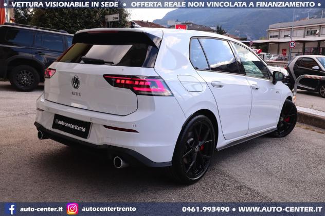 Volkswagen Golf 8.5 GTI DSG NEW MODEL *19 LED MATRIX - Foto 3