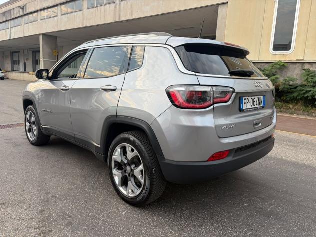 Jeep Compass Compass 2.0 mjt Limited 4wd 140cv auto - Foto 4