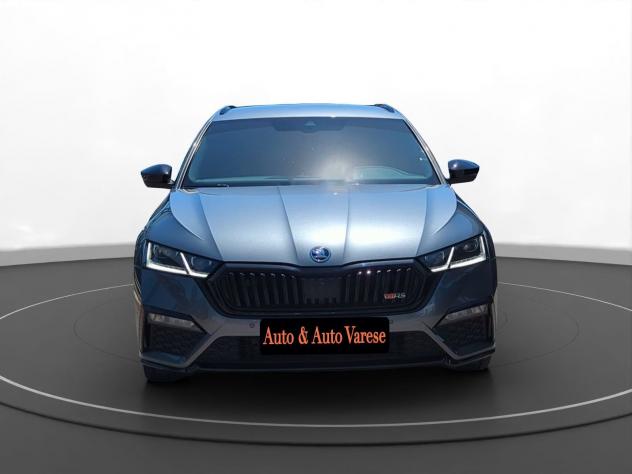 Škoda Octavia Wagon 2.0 tsi RS dsg - Foto 5